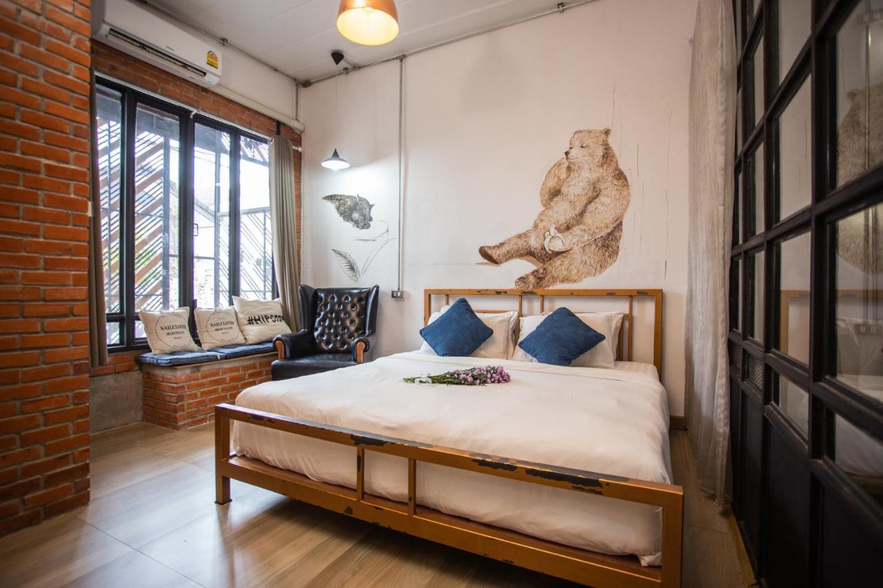 Indiego Space Loei Exterior photo