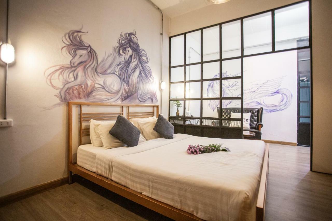 Indiego Space Loei Exterior photo
