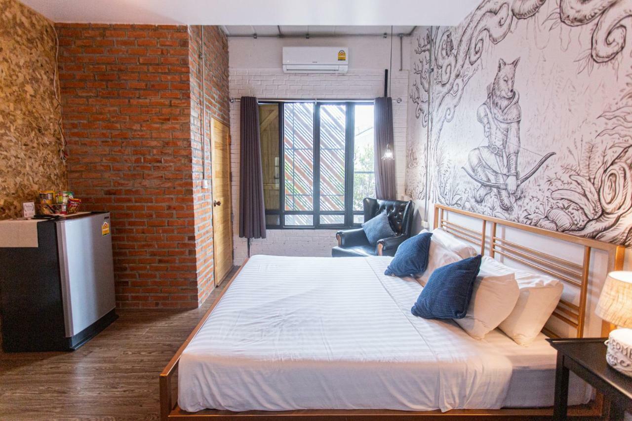 Indiego Space Loei Exterior photo