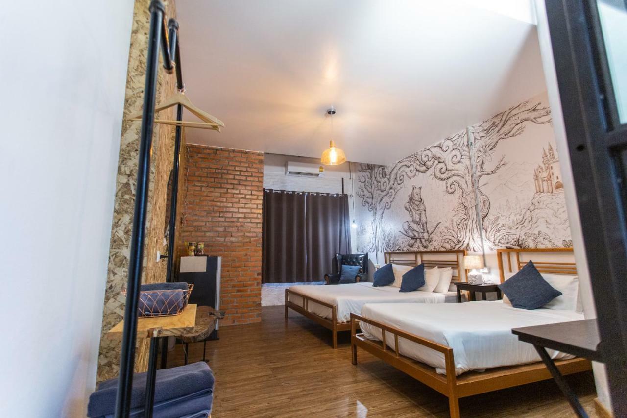 Indiego Space Loei Exterior photo